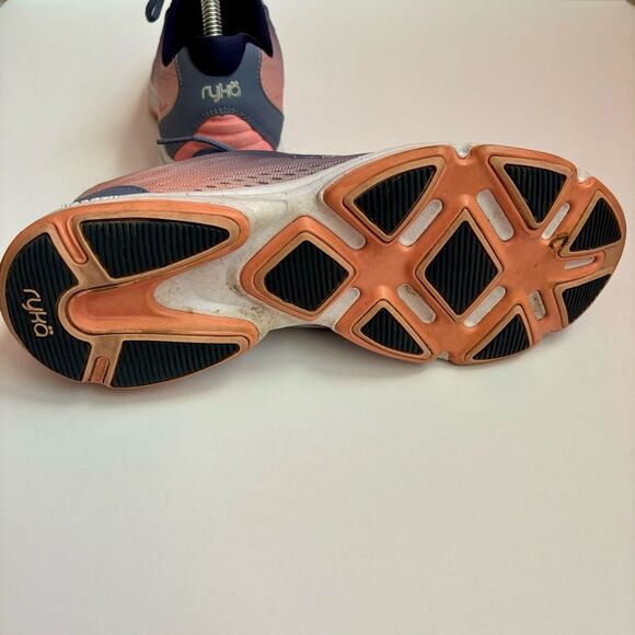 Ryka Women’s Devotion Plus 2 ombré pink blue sneakers size 9 - Picture 6 of 8